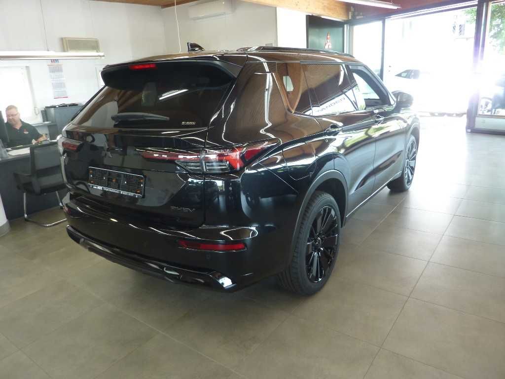 Mitsubishi Outlander Top Black 4WD 306PS 0,5%Regelung imagem 3