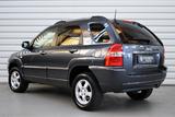 Kia Sportage 2.0 CVVT 4WD Attract+Tempomat+PDC+ALU - gebrauchte Kia Sportage aus dem Jahr 2008