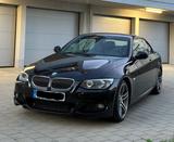 BMW E93 325i Facelift Modell - BMW 3er E93 mit Facelift