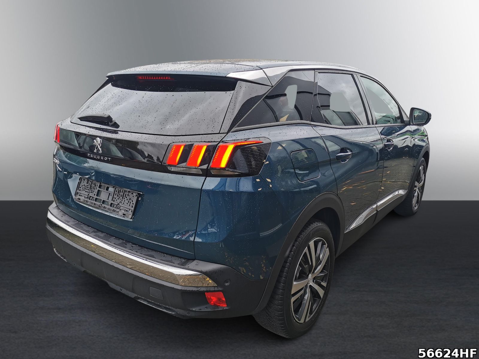 Fahrzeugabbildung Peugeot 3008 Allure Pack*Sitzhzg*Nvi*PDC*LED*
