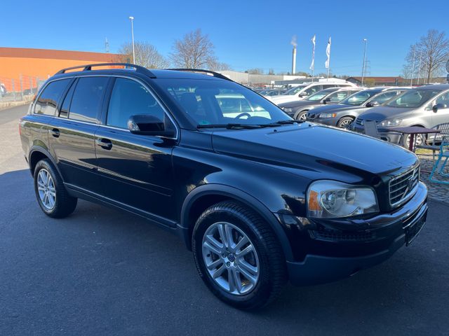 Volvo XC90 D5 AWD/Xenon/Leder/Cruise/Pdc/Ahk/Klima/Tüv