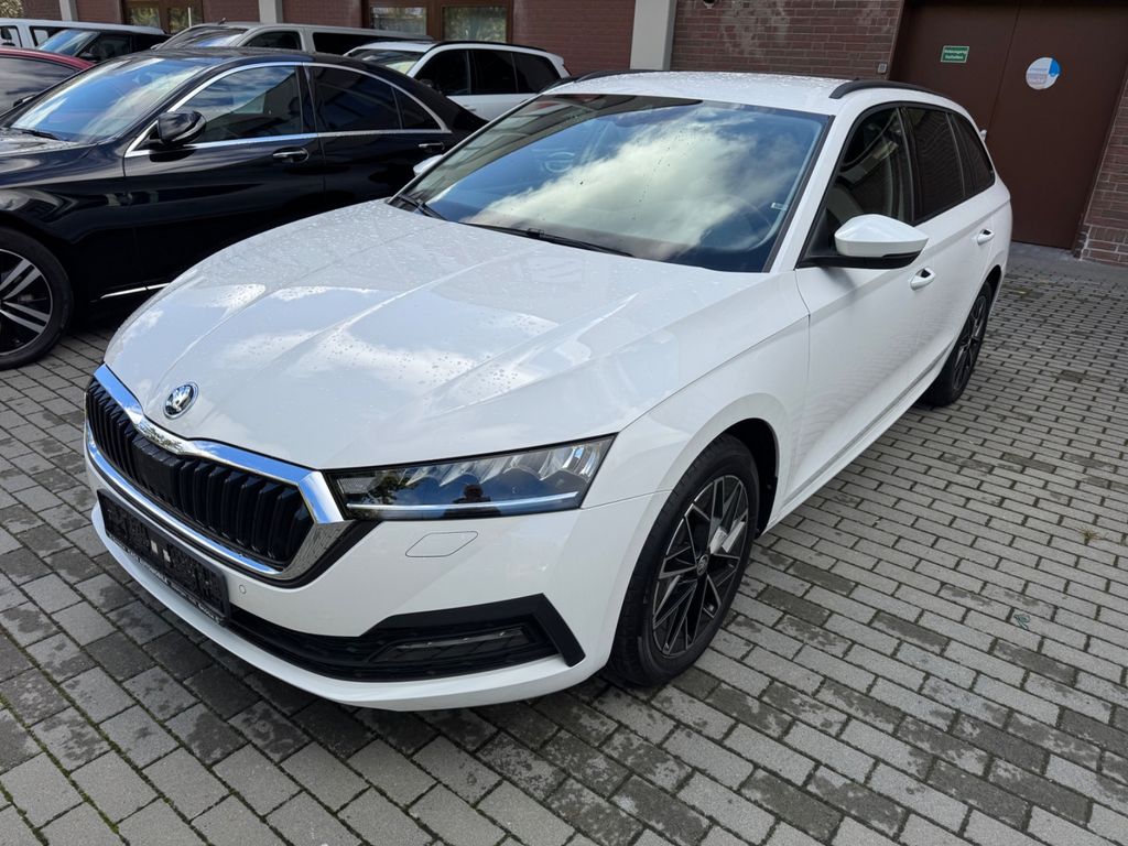 Image of Skoda Octavia