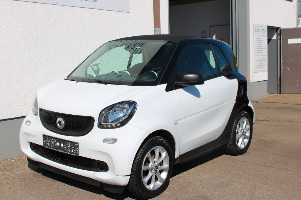 Image of Smart ForTwo