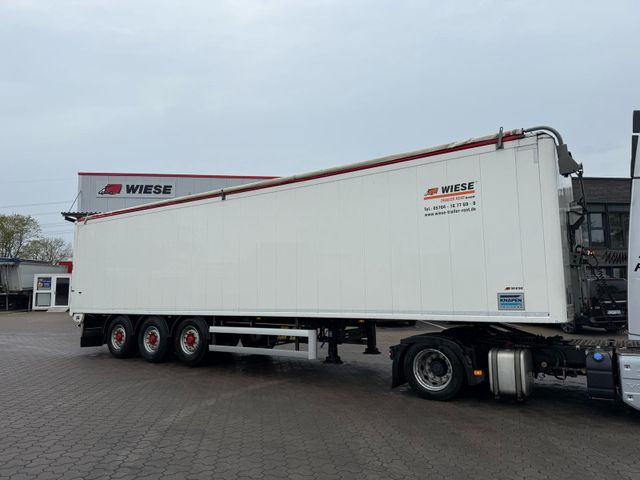 Knapen K100 Schubboden 71 m³ Powersheet Lenkachse Agrar