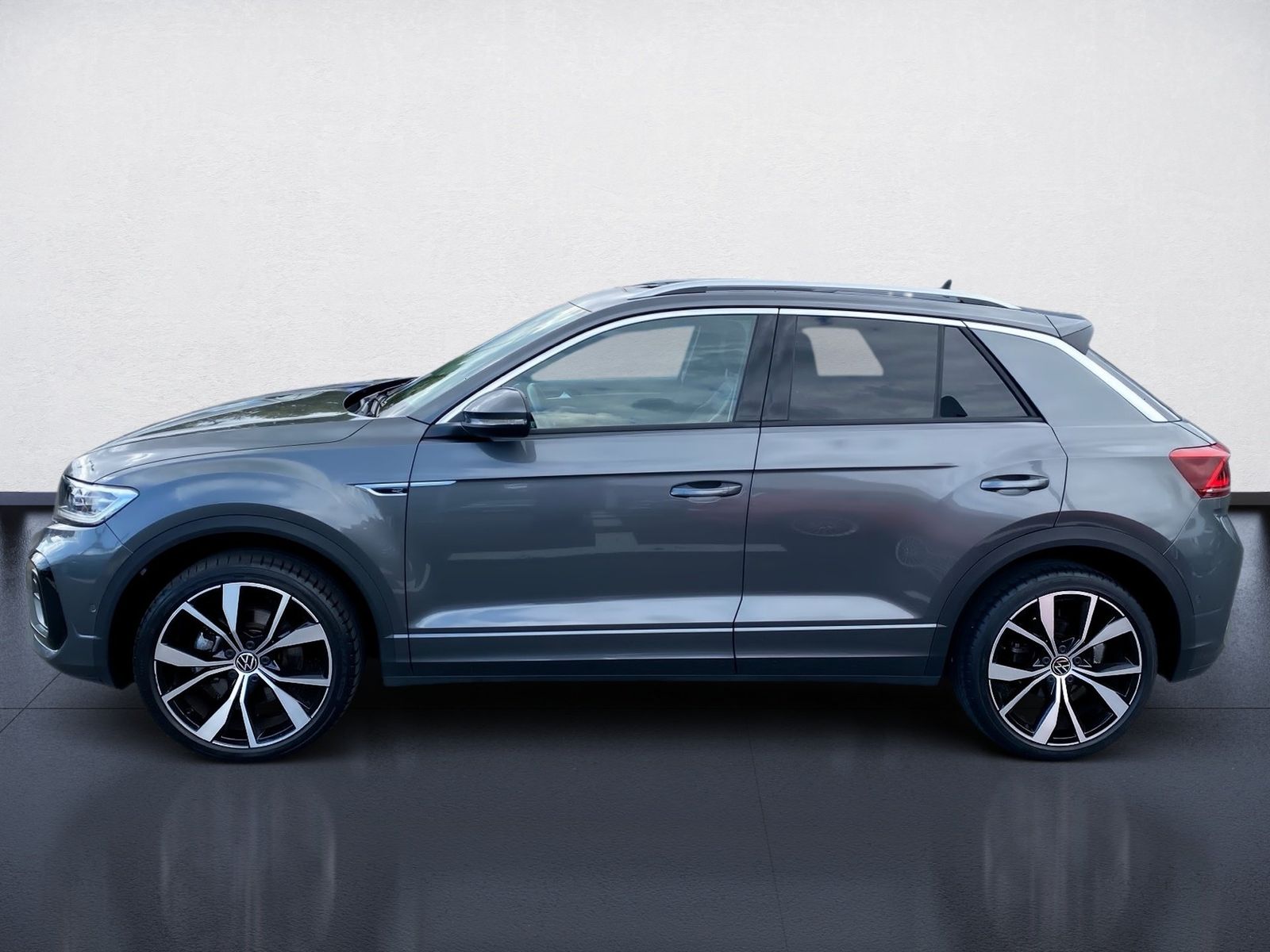 Volkswagen T-Roc 2.0 TSI R-Line 4M DSG Matrix Navi ACC Pano foto 3