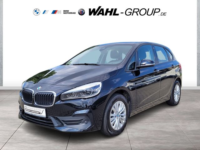 BMW 218d Active Tourer Advantage Navi PDC LED