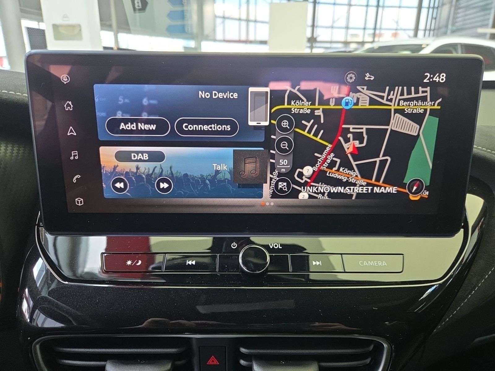 Fahrzeugabbildung Nissan Juke Hybrid N-Design 143 PS Autom. *NAVI*ALCANTA