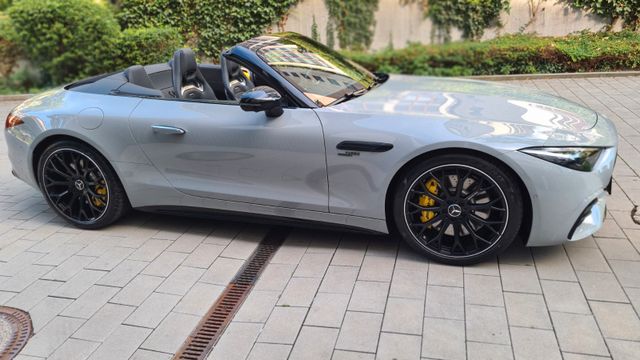 Mercedes-Benz SL 43 AMG ,Premium+,AMG Dynamic+,HiAchLe,21″ALU,