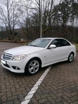 Mercedes-Benz Mercedes C Klasse 350 Avantgarde AMG Paket - Mercedes-Benz E 350 aus 2007