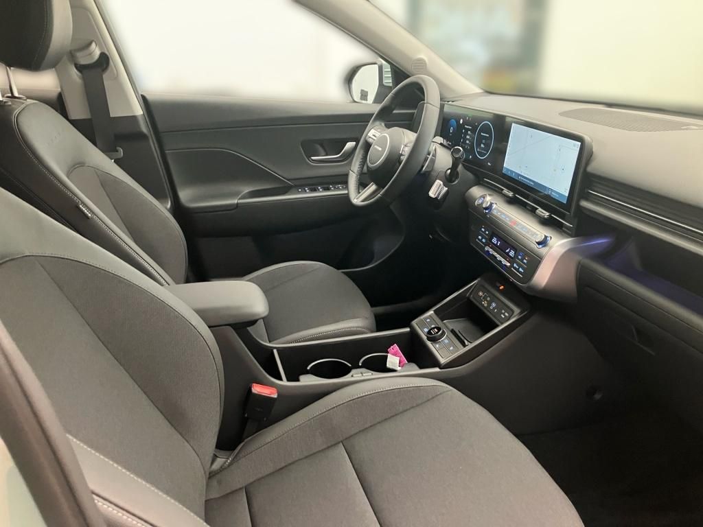 Fahrzeugabbildung Hyundai KONA HEV 1.6 GDI 2WD 7-DCT Prime LED 2xKlima