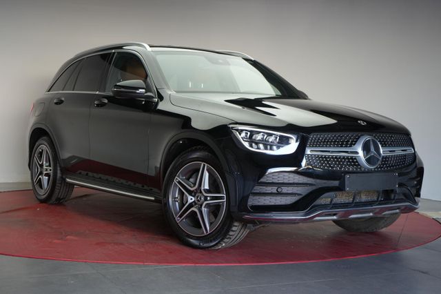 Mercedes-Benz GLC 400 d 4Matic 9G-Tronic AMG Navi/Leder/Temp/K