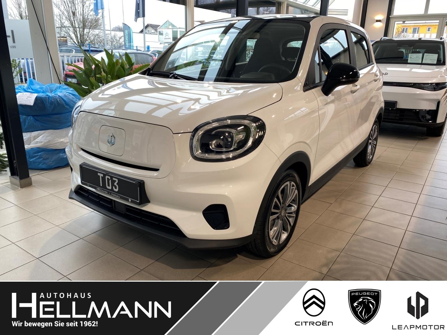 Leapmotor T03 Design 70 kW BEV *Navi*Klima*Glasdach*
