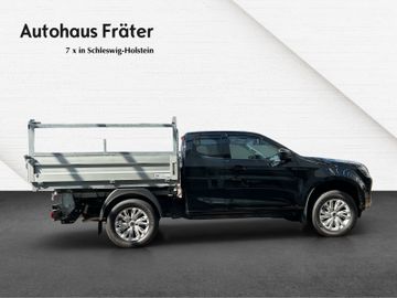 Fotografie 4 des Isuzu D-Max 1.9D AT SpaceCab *3-Seitenkipper* AHK