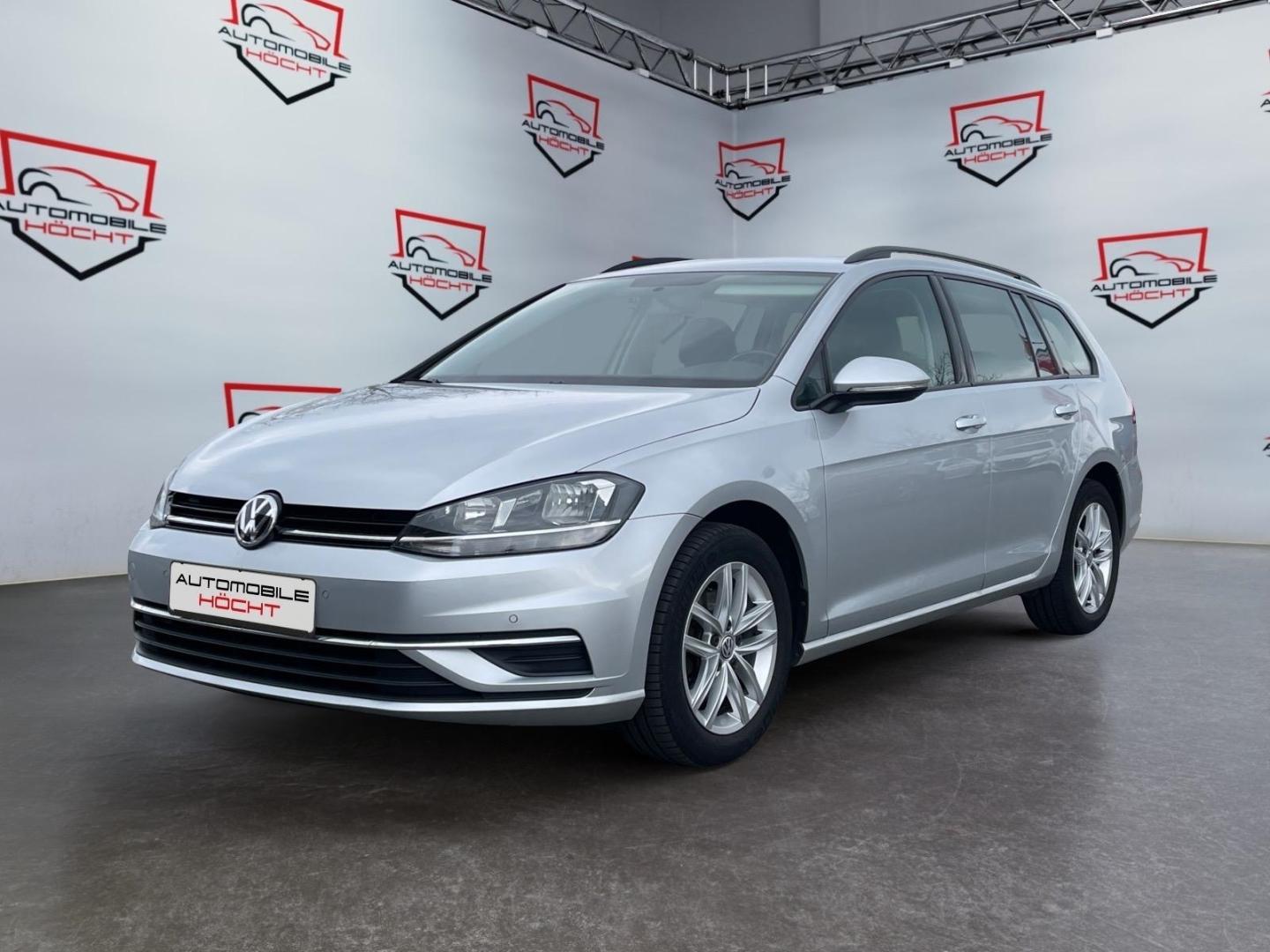 Volkswagen Golf VII Variant Comfortline BMT Start-Stopp AHK