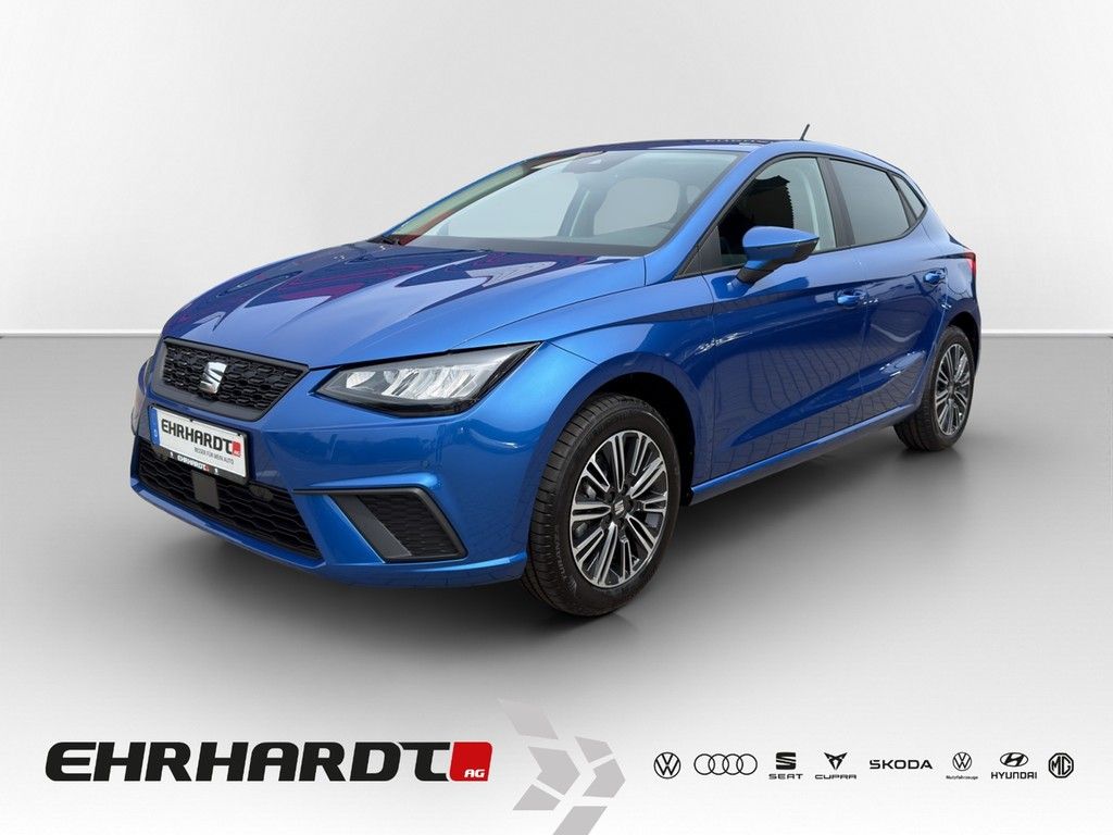 Seat Ibiza 1.0 TSI DSG Road Edition VIRTUAL*NAVI*LED*