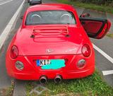 Daihatsu Copen 0.8l turbo rechtslenker TOP - Daihatsu aus 2004