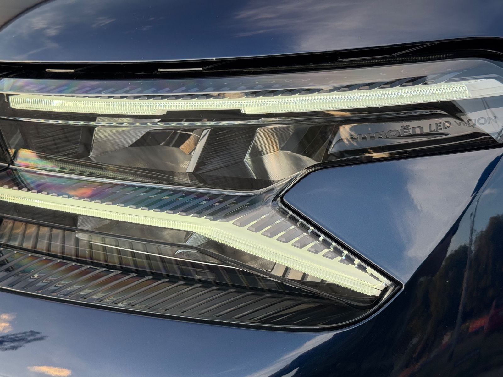 Citroën C5 Aircross Max BlueHDI EAT8 NAVI|ACC|360°|SHZ imagem 2