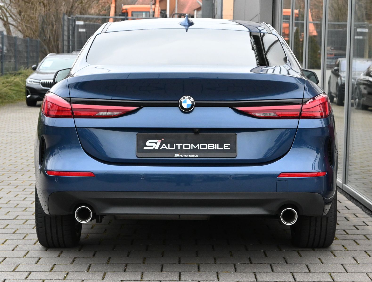 Fahrzeugabbildung BMW 220d xDr. Gran Coupé °UVP 62.370€°ACC°AHK°PANO°