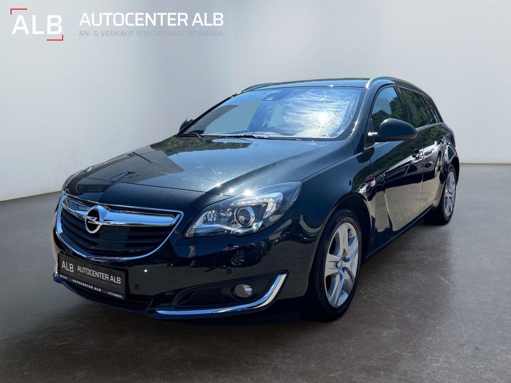 Image of Opel Insignia