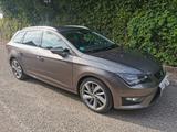 Seat Leon ST 2.0 TDI 150PS FR DSG Kam. Alca. Temp.  - Seat Leon: TDI 150 Ps