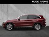 BMW X3 xDrive20d Aut. - BMW X3: Rot