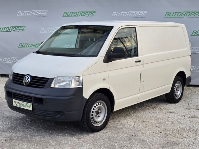 Volkswagen T5 Transporter Kasten,  Klimaanlage, AHK