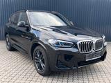 BMW X3 xDrive 20d M SPORT /AHK/HarmKard/Laser/HeadUp - BMW X3: Allradantrieb