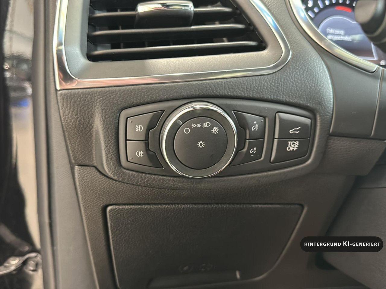Ford Edge ST-Line 4x4 Bluetooth Navi LED Klima