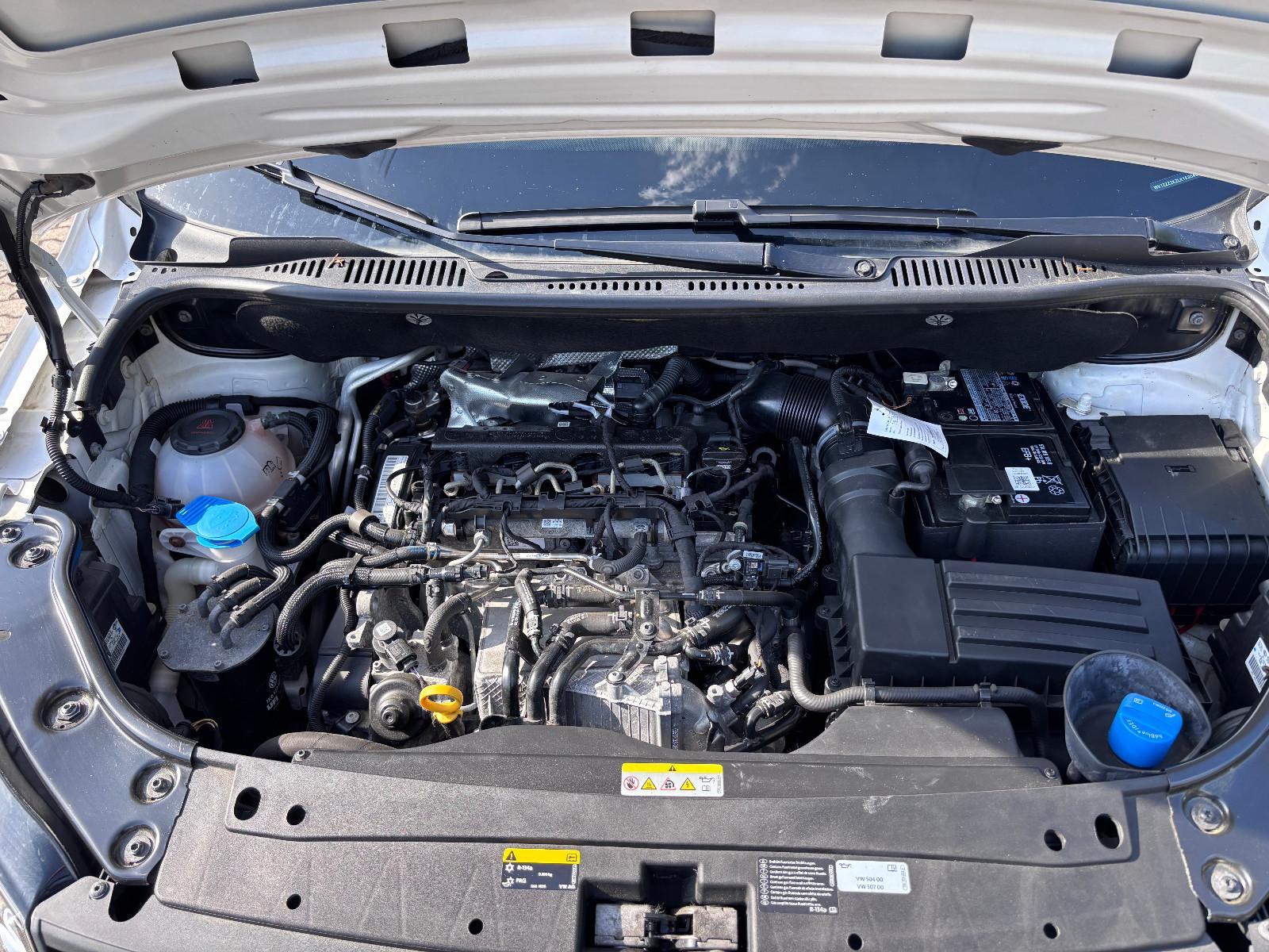 Volkswagen Caddy Nfz Kasten EcoProfi BMT, миниатюра 18