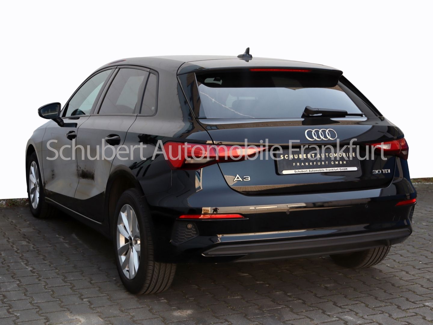 Audi A3 Sportback 30 TDI Virtual MMI+ Business Apple foto 18