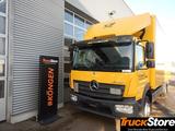 Mercedes-Benz Atego 1227 L ClassicSpace S-Fahrerhaus
