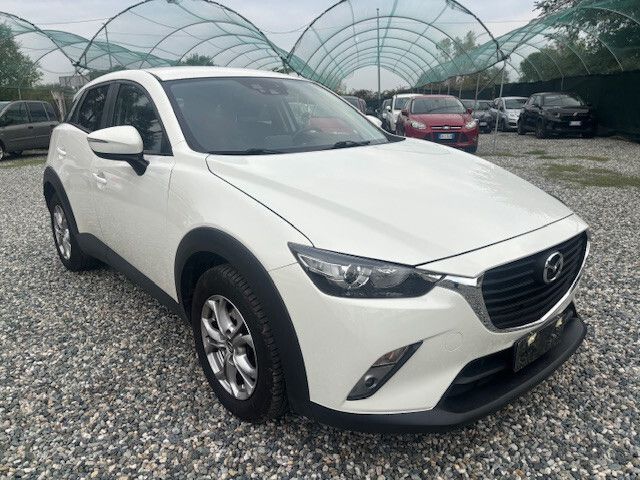 Mazda CX-3 - 1