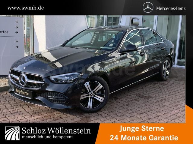 Mercedes-Benz C 220d AVANTGARDE/LED/DISTRONIC/RfCam/Spiegel-P