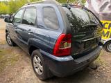 Kia Sportage 2.0 CVVT 4WD Klima+Anhängerkupplung - Kia Sportage Unfallwagen