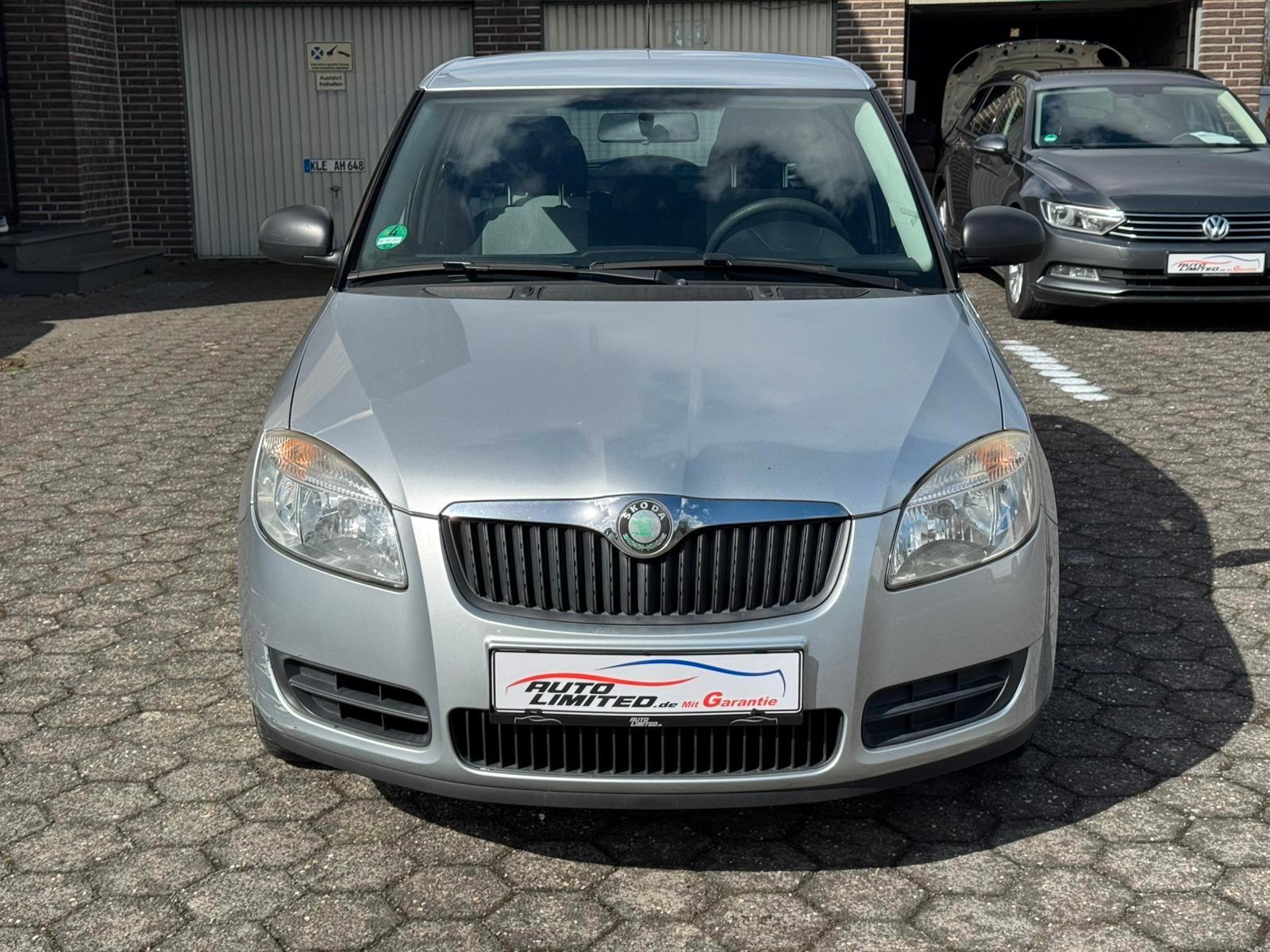 Skoda Fabia Cool Edition Zahnriemmen NEU  !!