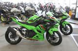 Kawasaki Ninja 500 SE ABS 78er Sitzhöhe 170kg 33kw - Angebote entsprechen deinen Suchkriterien