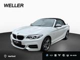BMW M Sport PDC LED H&K NAVI PROF SHZ DAB - BMW M240i Gebrauchtwagen