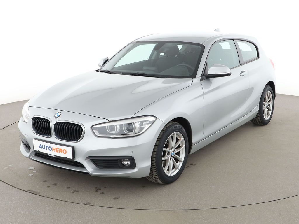 Image of BMW 116