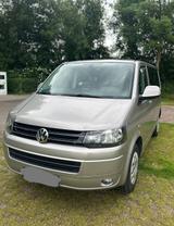 Volkswagen VW Bulli Miltivan T5 - Volkswagen LT aus 2012