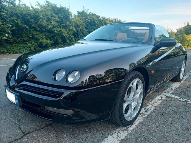 Alfa Romeo Alfa GTV 916 Spider 2.0 T.S. PelleBeige 113100Km