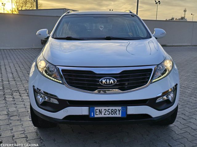 Kia KIA SPORTAGE 1.7cc 115cv