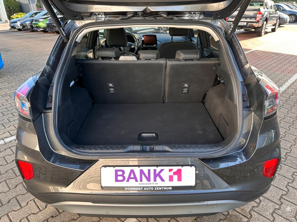 Ford Puma 1.0 EcoBoost Titanium X *beh.Lenk*ACC*Park*