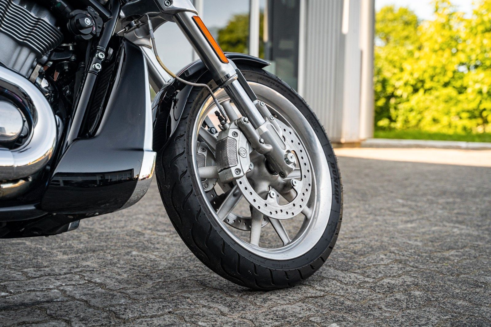 Fahrzeugabbildung Harley-Davidson VRSCR STREET ROD - SEHR GEPFLEGT -