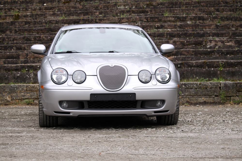 Jaguar S-Type