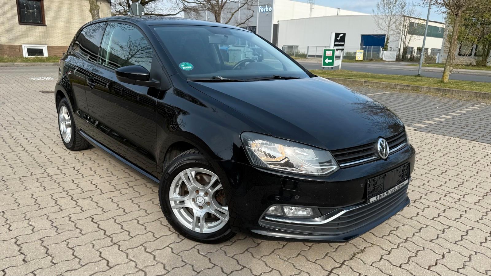 Volkswagen Polo V Highline BMT/Start-Stopp