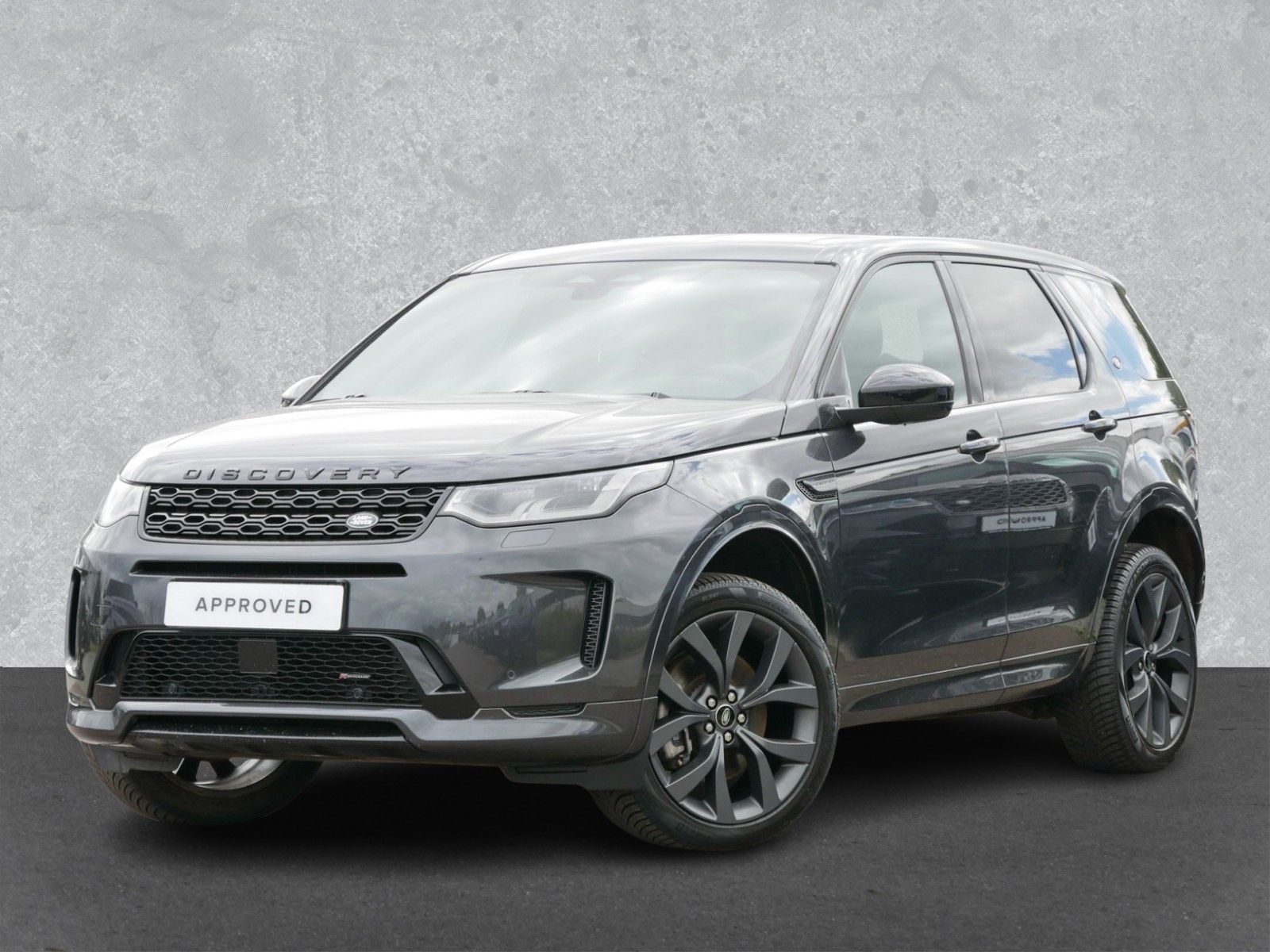Land Rover Discovery Sport R-Dynamic SE