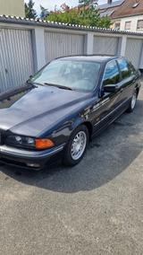 BMW 523i Auto 523i - BMW 523 aus 1998