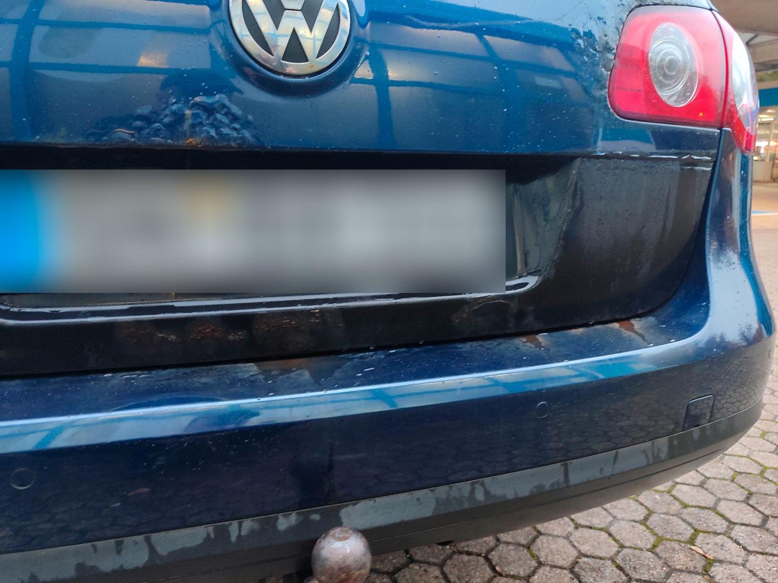 Volkswagen Passat 2010 — photo 8
