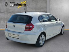 Fahrzeugabbildung 120 i Xenon Klimaautom SD SHZ 1 HAND ERST 43.000