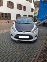 Ford Fiesta 1,6 Ti-VCT Sport Sport - Ford Fiesta aus 2010: Sport